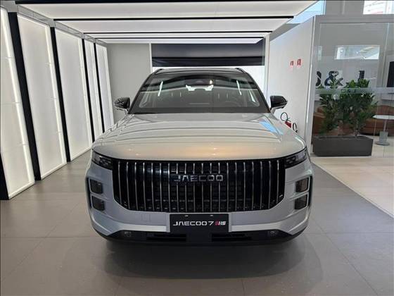 JAECOO 7 1.5 TGDI PHEV PRESTIGE DHT JAECOO 7 1.5 TGDI PHEV PRESTIGE DHT